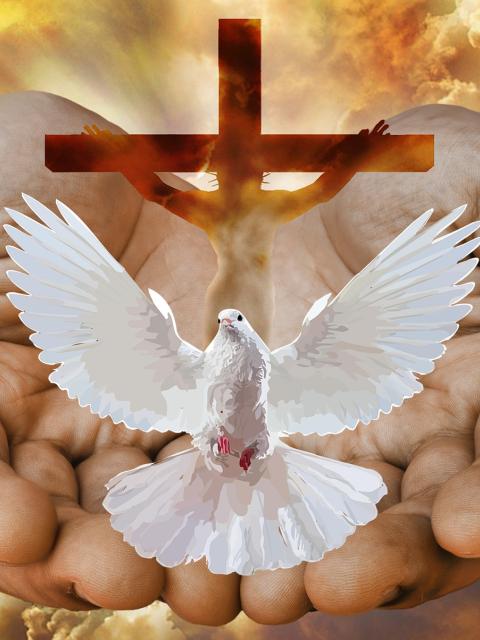 God