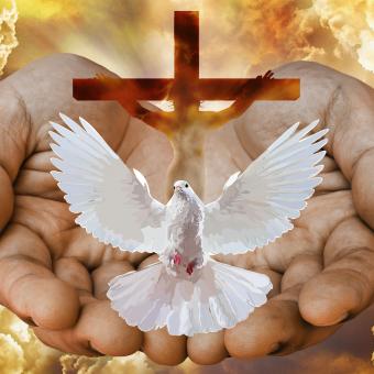 God
