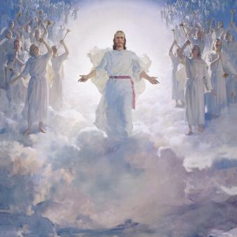The Second Coming of our Lord Jesus Christ